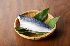 画像1: 【無投薬】ひむか本サバ　〆サバ　片身100g〜150g【クール便（冷凍）】 ※「一夜干し」との同梱ができません(送料設定上)。詰め合わせをご希望の場合はお問合せください。 (1)